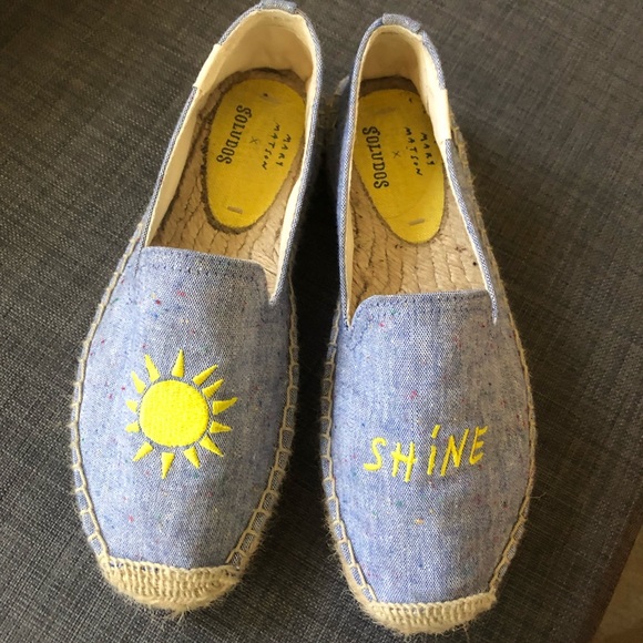 Soludos Espadrille - Picture 2 of 4